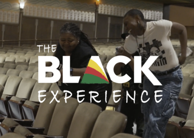 The Black Experience
